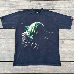 Star Wars Yoda ‘Master Jedi’ Tee